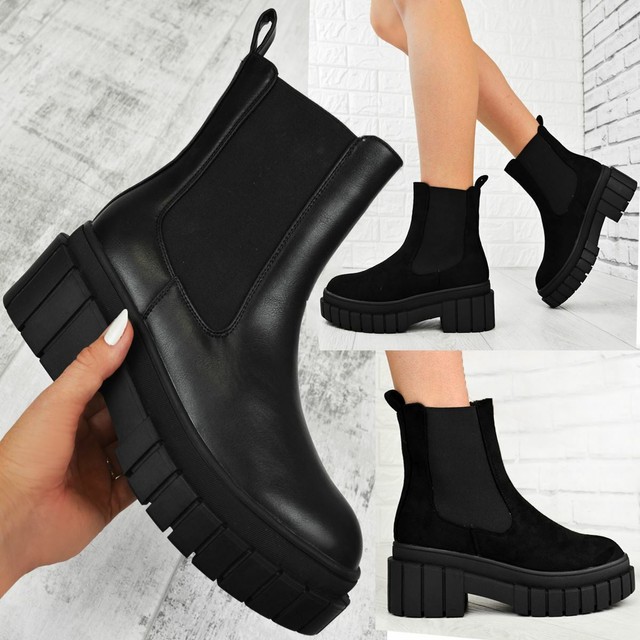 matron ella boots
