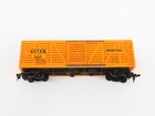LOT of 5 HO Scale Assorted MKT/CNW/T&P/NOT&M Stock/Cattle Cars  — photo 9