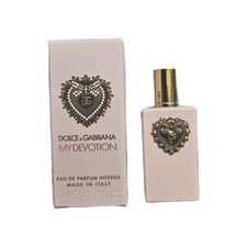 Dolce & Gabbana My Devotion Intense eau de parfum .17 oz (dab-on bottle)