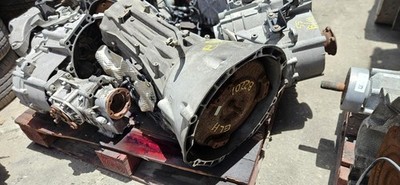 VW TOUAREG 6-speed automatic gearbox Code GLH 09D300036R 80K Miles 