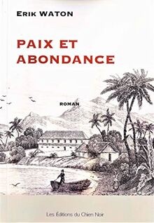 Paix et abondance von Waton, Erik | Buch | Zustand sehr gut