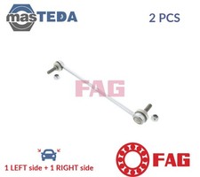 818 0279 10 ANTI ROLL BAR STABILISER DROP LINKS PAIR FAG 2PCS FOR CITROËN C5 II
