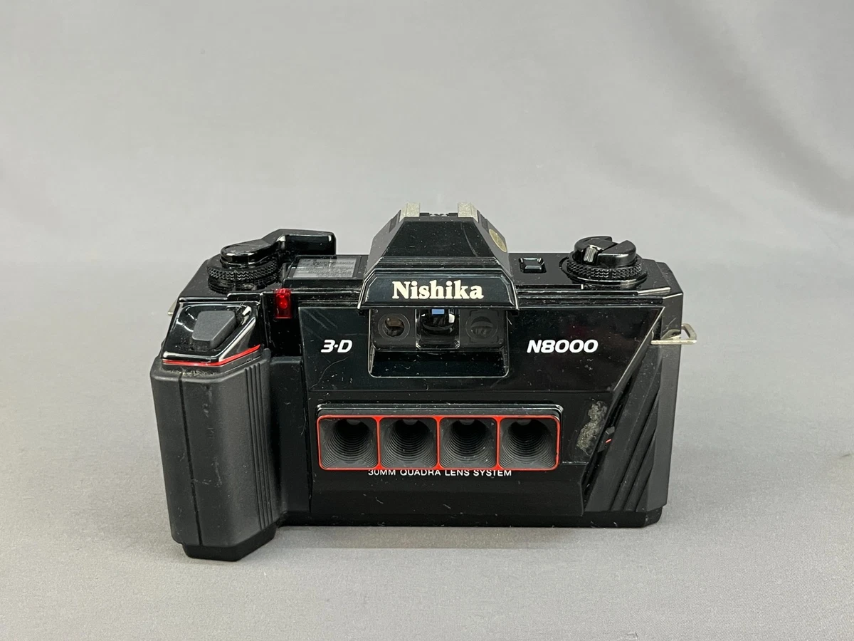 3d Camera In Vintage 35mm Cameras for sale | eBay