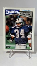 1987 Topps - Herschel Walker #264 Running Back in Dark Blue (RC)
