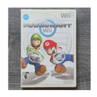 Nintendo Mario Kart Wii Nintendo Wii 2008 Complete w/ Manual, Case, Disc