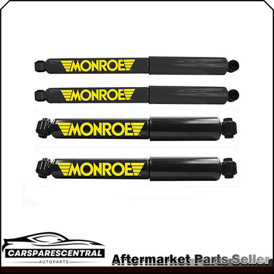 Monroe Shocks Absorbers Fits 2010 2011 2012 2013 2014 2015 2016 Peterbilt 348