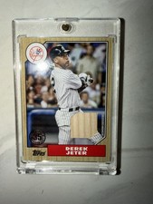 Derek Jeter Topps Cards Through the Years 39