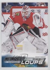 2022-23 Upper Deck Extended Series Young Guns French Dylan Wells #702 1e15