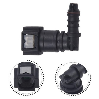 Fuel Quick Release Fuel Line Connect ID6 Schlauchleitung Schnellverschluss