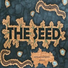 The Seed by Kagen Boy Paperback Book