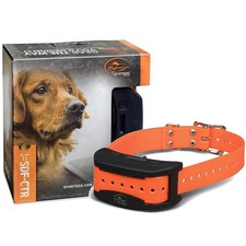 SportDOG SDF-CTR Contain-N-Train Add-A-Dog Collar Rechargeable Receiver Fence
