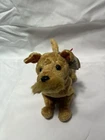 Vintage Ty Beanie Babies Whiskers The Dog 2000 Beanie Schnauzer