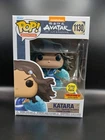 Volcano X Exclusive KATARA #1130 Funko POP! Animation: Avatar the Last Airbender
