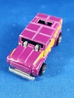 Vintage 1970 Hot Wheels REDLINE Funny Money Flying Colors Plum Purple Excellent