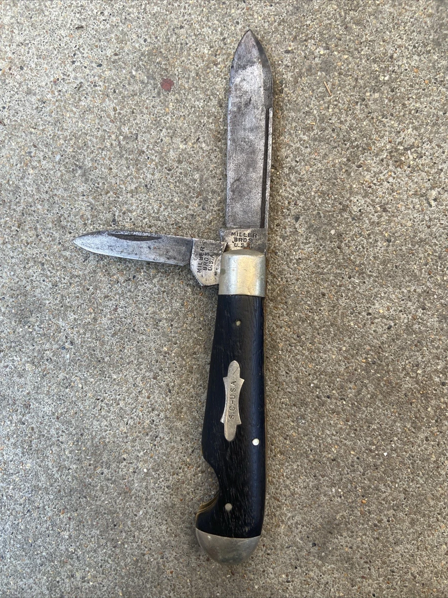 Miller Bros. Original Vintage Knives for sale | eBay