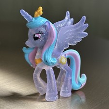 My Little Pony Blind Bag "PRINCESS CELESTIA" FLAWED Rainbow Roadtrip Mini FIM