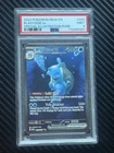 Blastoise ex 200/165 SV 151 Special Illustration Rare Holo English PSA 9