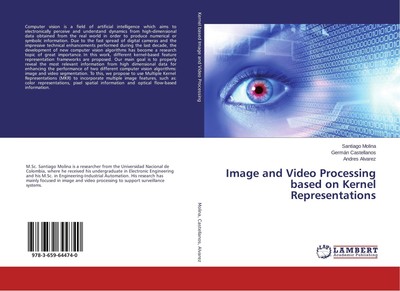 Image and Video Processing based on Kernel Representations Molina (u. a.) Buch