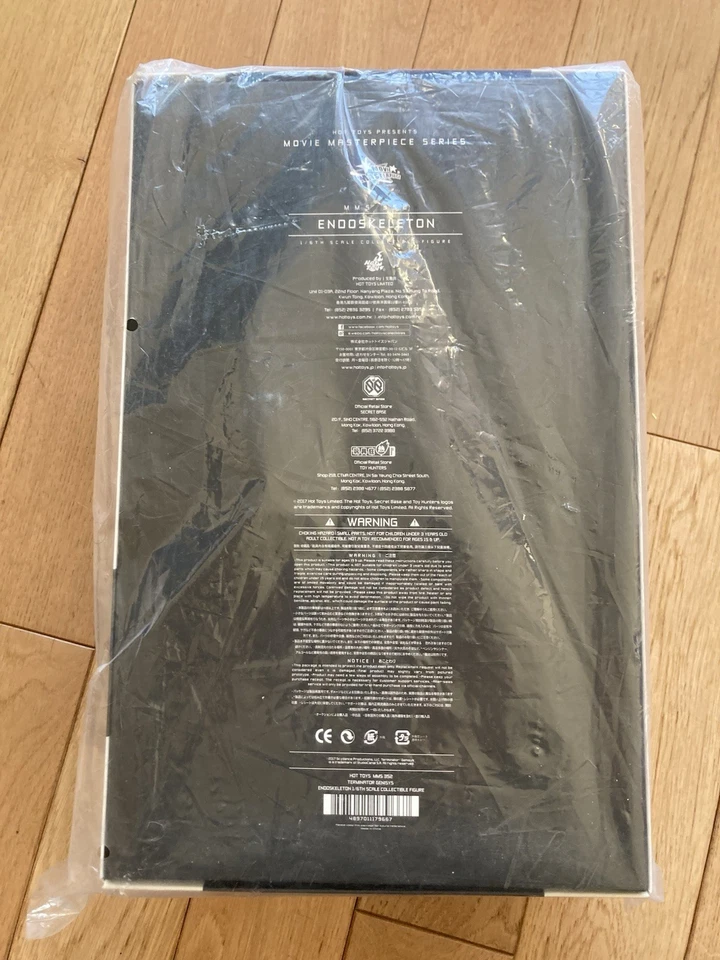 Figure ALIEN WARRIOR MMS354 Hot Toys 1/6 - Immagine 4 di 4