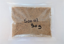 DAPHNIES LYOPHILISEES 500ML(90g) DAPHNIE NOURRITURE POISSONS AQUARIUMS TROPICAUX