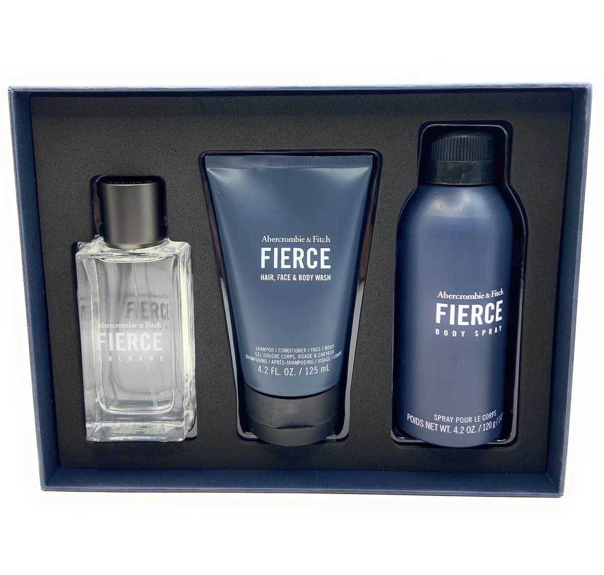 激烈的Abercrombie & Fitch 男士香水| eBay