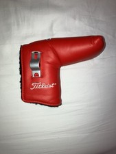 Scotty Cameron Studio Stainless Headcover W/ Pivot Tool - 2002 - Authentic