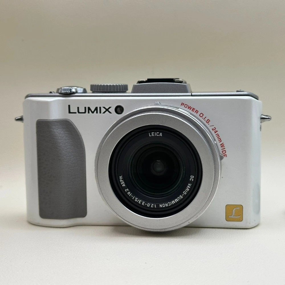 Panasonic LUMIX DMC-LX5 Digital Cameras for Sale | Shop New & Used