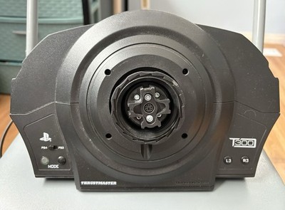   Thrustmaster T300RS GT SERVO BASE ONLY  FOR PARTS! Power cord INC READ INFO 