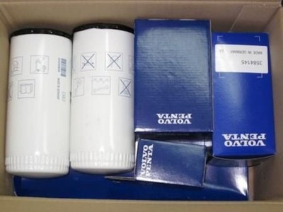 VOLVO PENTA Genuine D4 E-F types diesel maintenance kit (early model) 22383875
