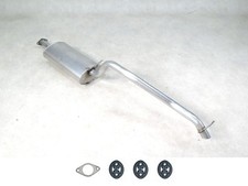 Endschalldämpfer Neu für Ford Ranger 3.2 TDCI 4x4 ab 09/2011 147KW 200PS Anbaut.