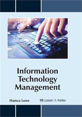 Information Technology Management (Hardback or Cased Book)
