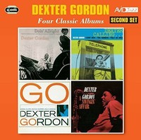 Gordon Dexter - Four Classic Albums - Cd - G1398Z
