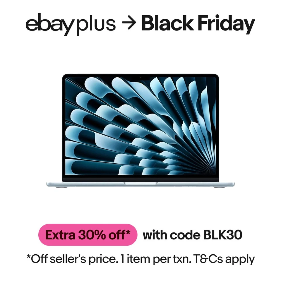 Apple MacBook Air 13" M4 chip, 512GB/24GB 