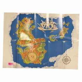 Vay (Sega CD, 1994) CIB Complete w Manual + Map + Registration Card Tested