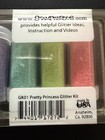 Stampendous Glitzy Glitter, GK01 Pretty Princess Glitter Kit. 5 Fresh Colors — photo 5