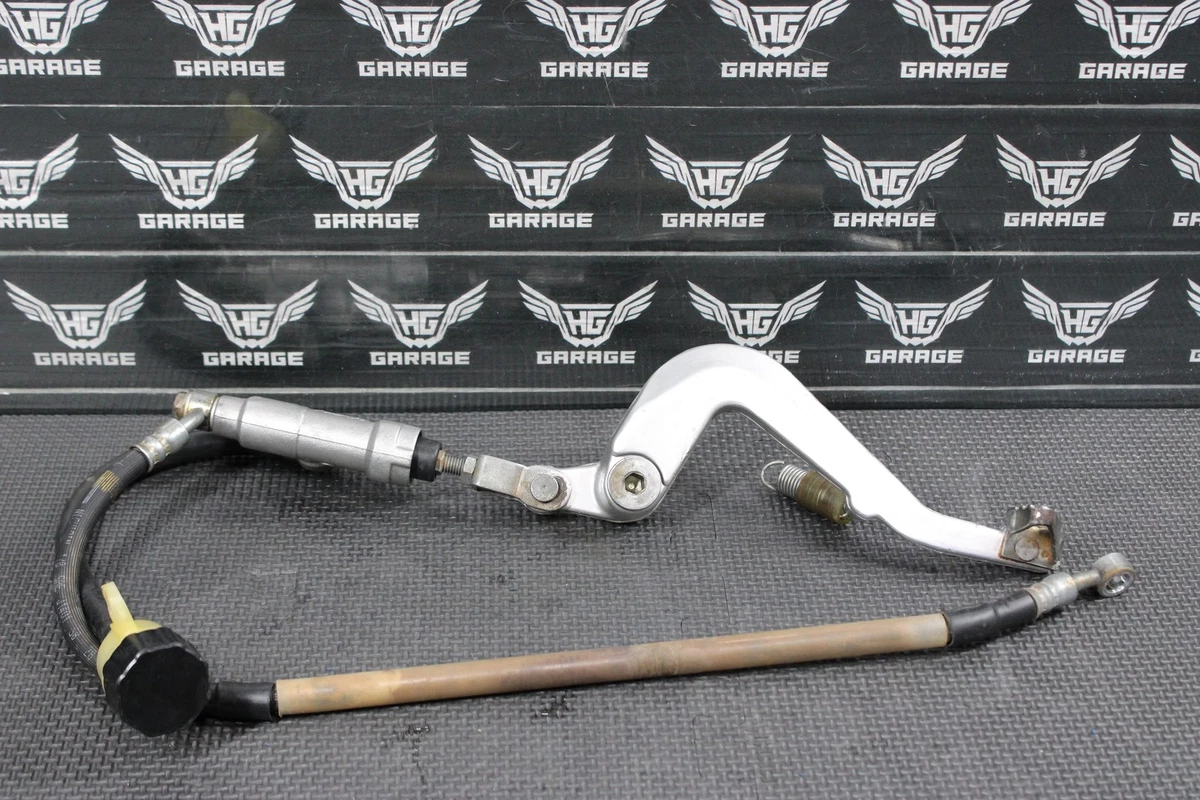 Motorcycle & Scooter Brake Master Cylinders for 2014 Kawasaki KX85