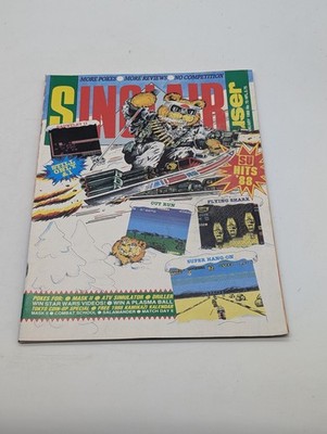 Your Sinclair Magazine Jan 1988 Spectrum
