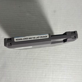 Indiana Jones e l'ultima crociata Taito NES Nintendo