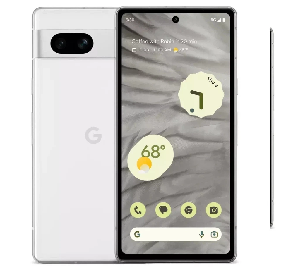 Google Pixel 7A 5G  128GB  Brand New Condition With Warranty- Multicolours - Image 3 of 4