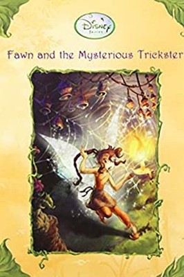 Fawn and the Mysterious Trickster Paperback Laura Driscoll