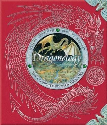Dr. Ernest Drake Dragonology (Hardback) Ologies