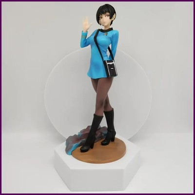 Original Kotobukiya Movie Bishoujo Spock Star Trek Action Figures 20cm Pvc Model