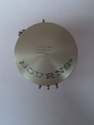 BOURNS 6574S-51-202  POTENTIOMETER