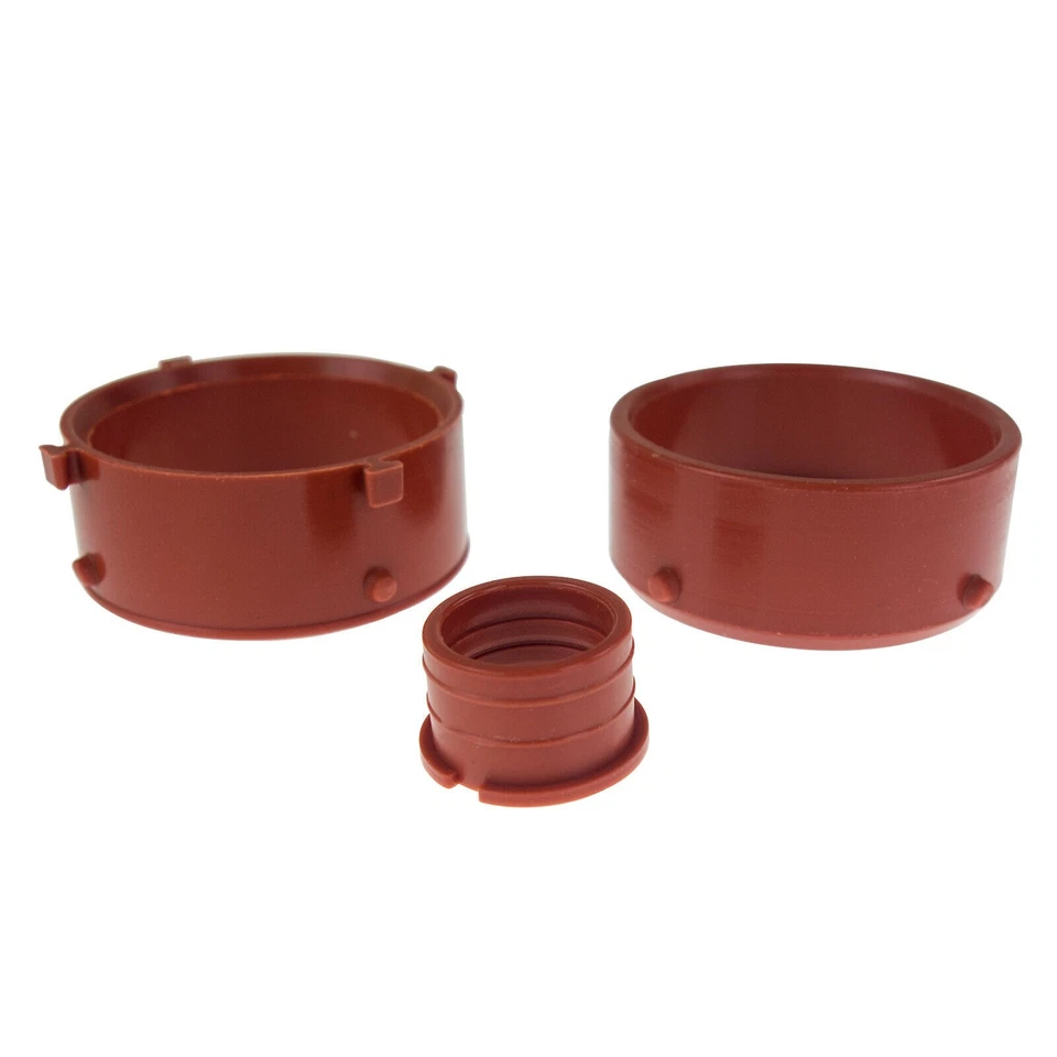 Intake Seal KIT A6420940080 BREATHER SEAL INLET SEAL Rubber FOR MERCEDES - Image 2 of 4