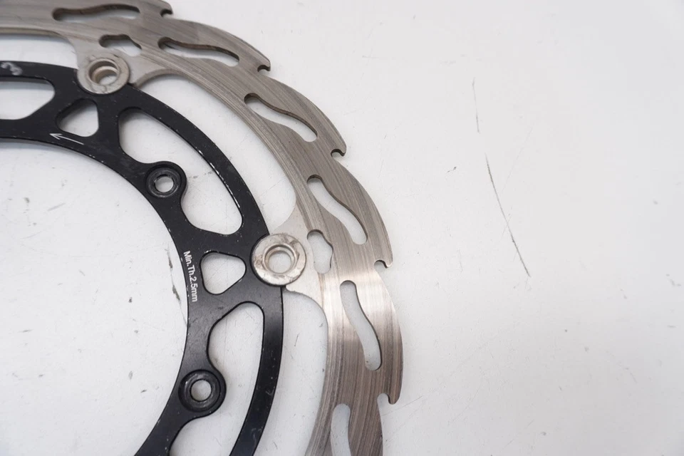 Disco de rotor de freno delantero flotante KTM Moto Master 270 mm 125-450 03-2025 #3 M55 Foto 3 de 4