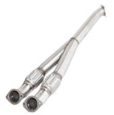 For 09-15 Gt-r 3.8t V6 Dohc Vr38dett Stainless Steel Twin Turbo Y-pipe