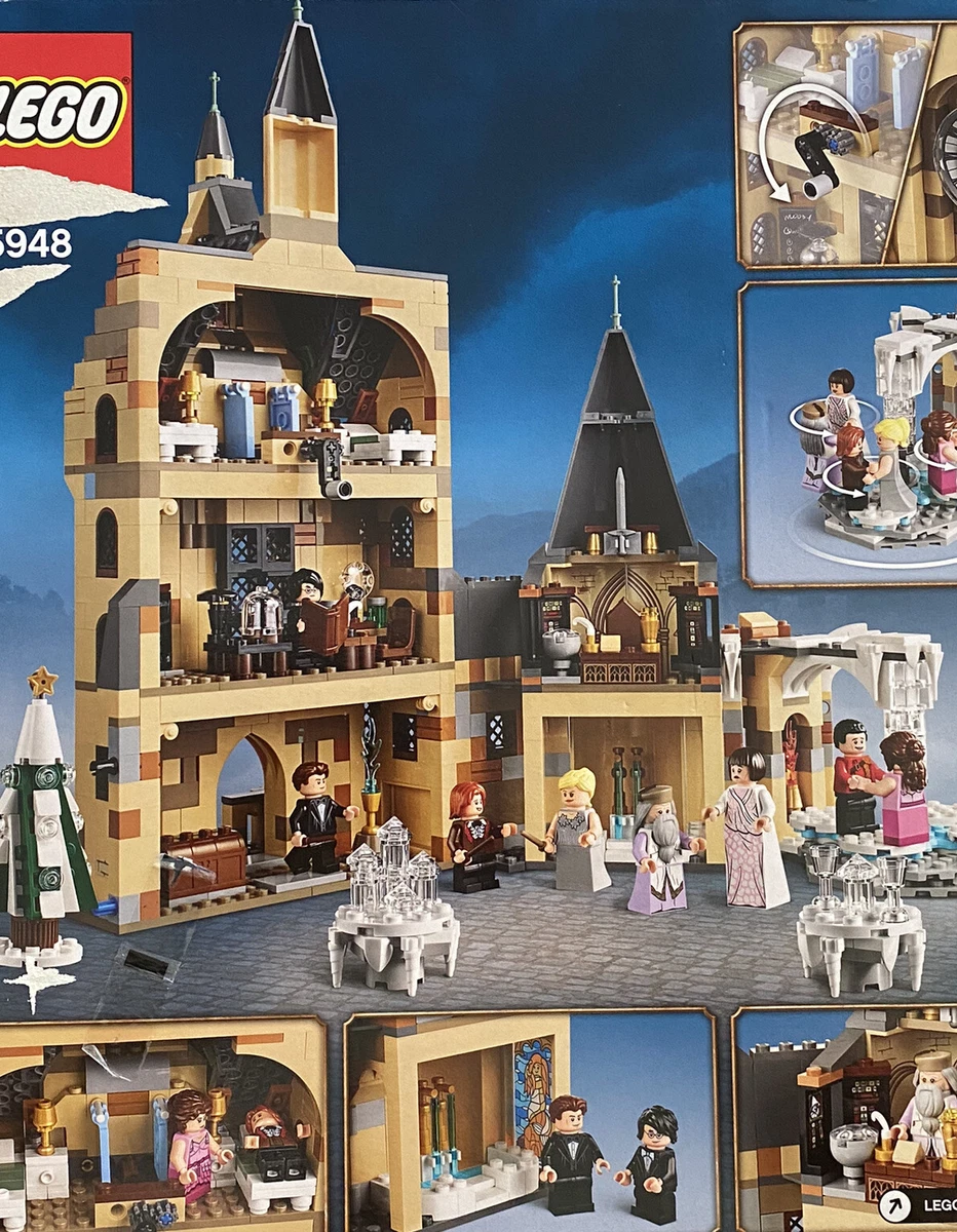 Harry Potter lego set Yule Ball 75948 Complete With Instructions Box