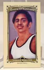 2013 Goodwin Champions LONNIE SHELTON #54 Mini