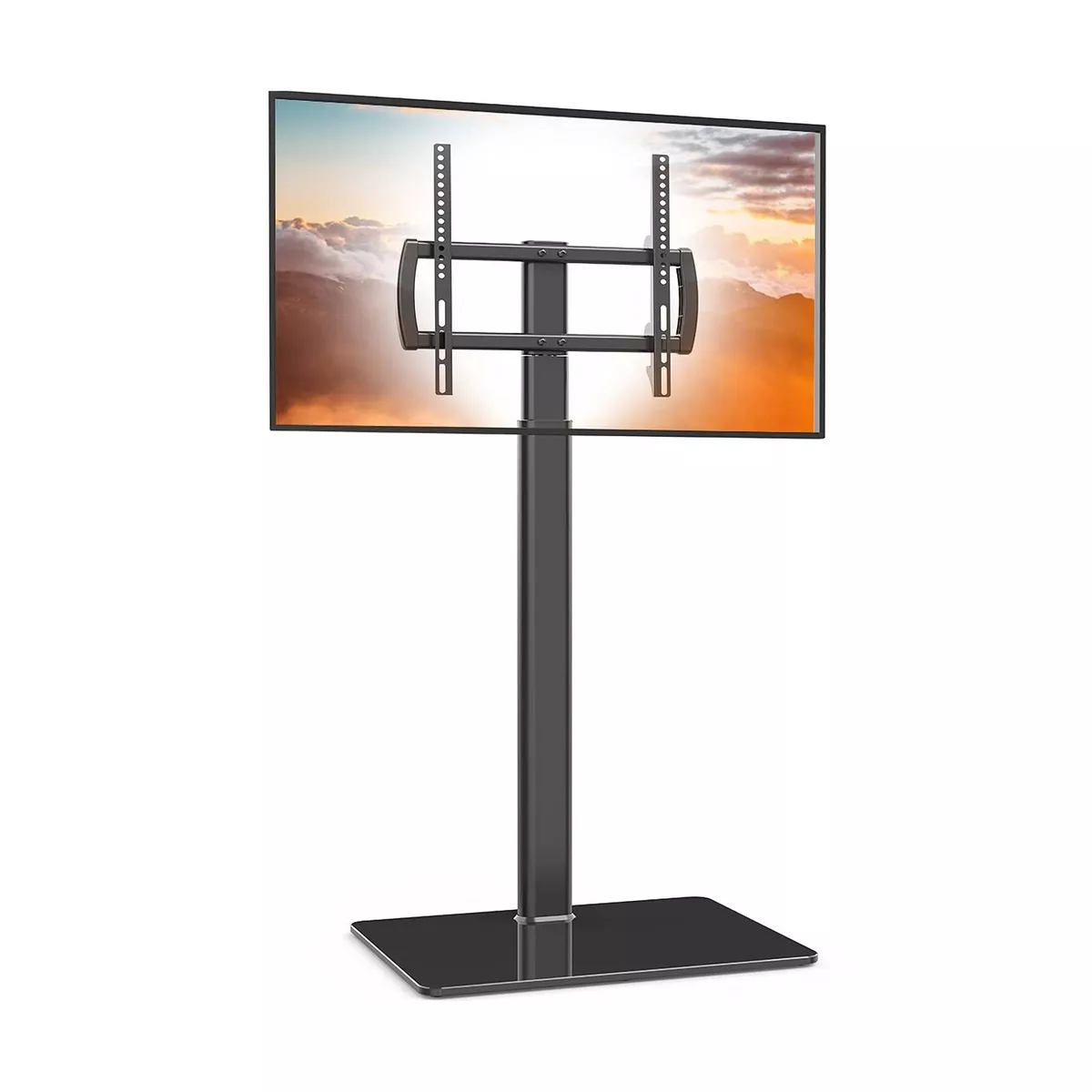 Universal floor tv on sale stand