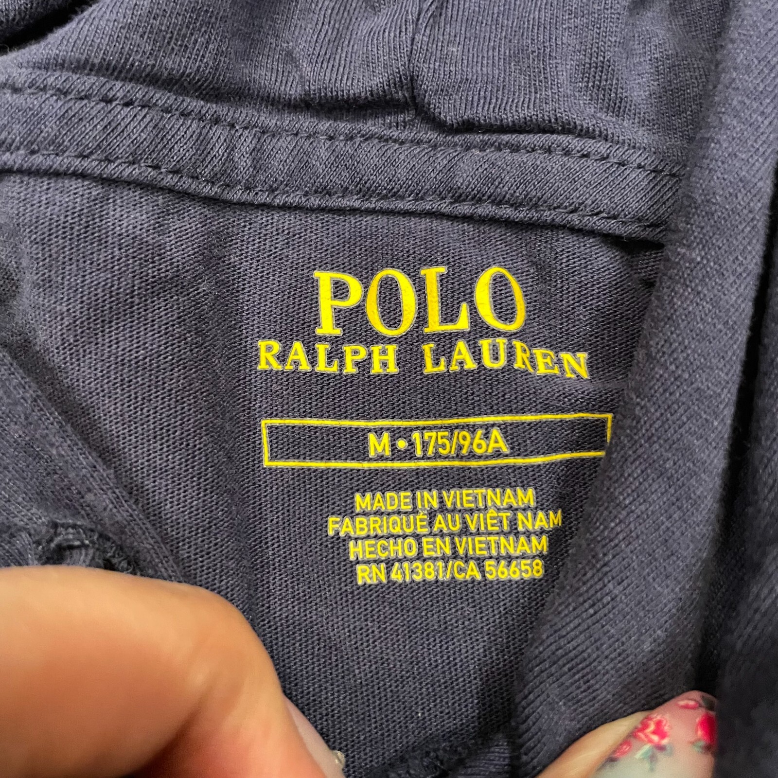 Polo Ralph Lauren Felpa Uomo Pullover Medio Sottile Leggera Pony Hoodie